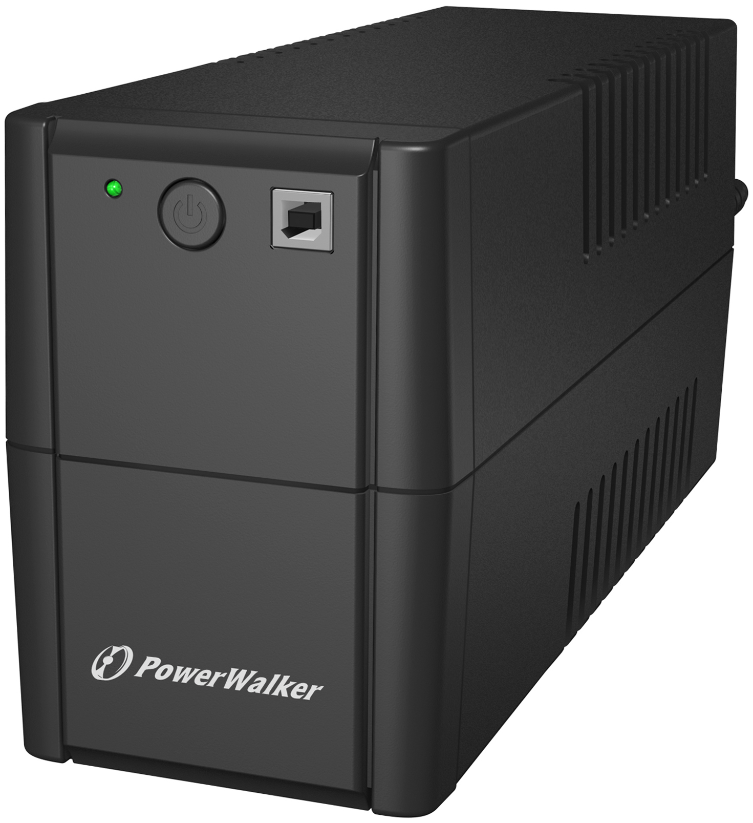 PowerWalker VI 850 SE Linjeinteraktiv 0,85 kVA 480 W 2 AC-utgångar