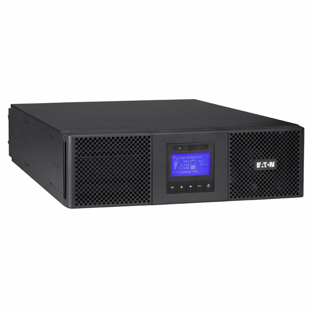 Eaton 9SX8KiPM Dubbelkonvertering (Online) 8 kVA 7200 W