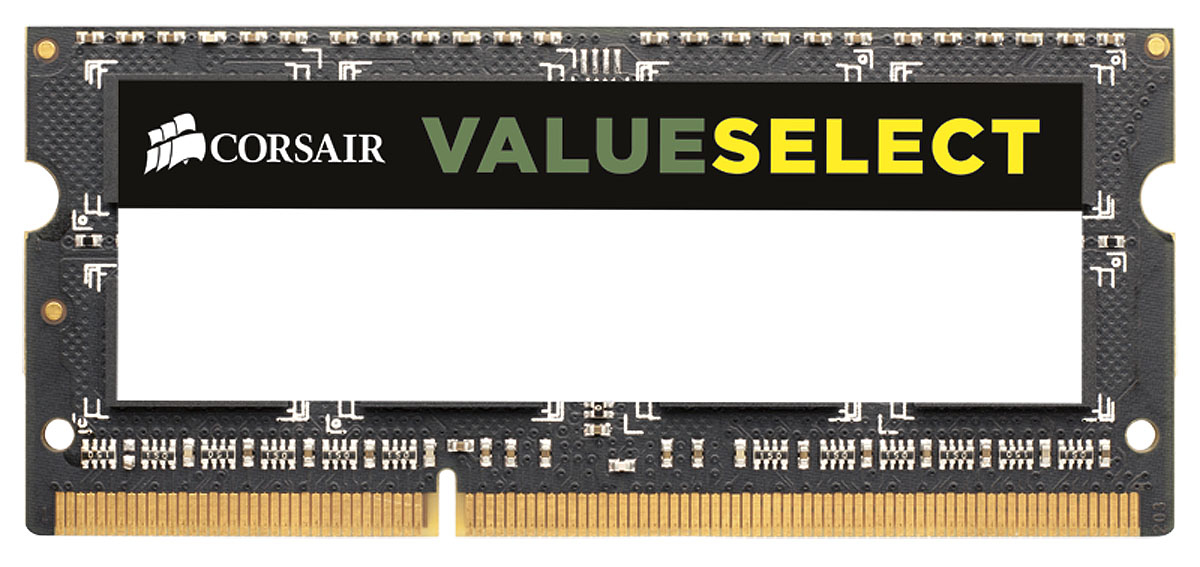 Corsair 4GB DDR3 RAM-minnen 1 x 4 GB 1333 MHz