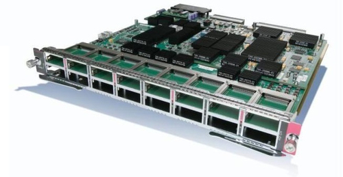 Cisco WS-X6816-10G-2T= nätverksswitchmoduler