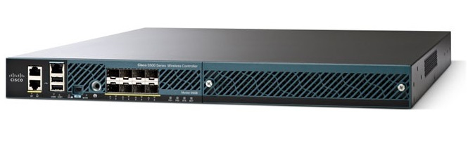 Cisco 5508, Refurbished övervakningsutrustning för närverk Nätverksansluten (Ethernet) Wi-Fi