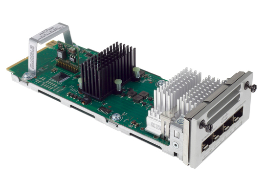 Cisco C3850-NM-4-1G= nätverksswitchmoduler Gigabit Ethernet