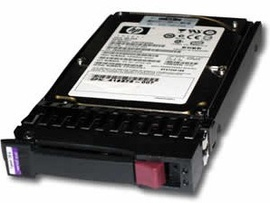 Hewlett Packard Enterprise 300GB, 3G, SAS, 10K rpm, SFF (2.5-inch), Dual Port 2.5'