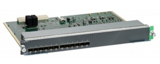 Cisco X4612-SFP-E, Refurbished nätverksswitchmoduler Gigabit Ethernet