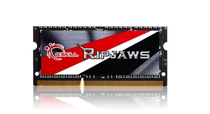 G.Skill 8GB DDR3-1600 RAM-minnen 1 x 8 GB 1600 MHz