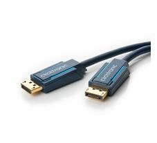 Microconnect 3m DisplayPort M/M Blå