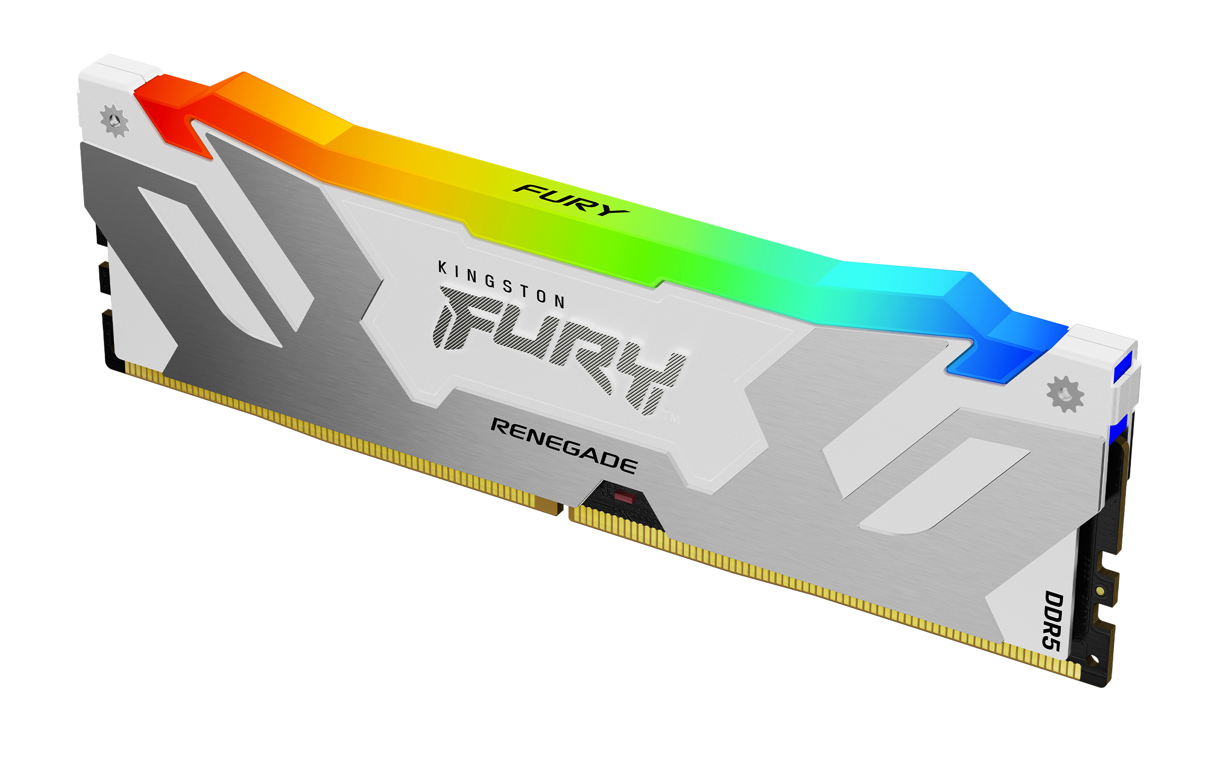 Kingston Technology FURY Renegade RGB RAM-minnen 16 GB 1 x 16 GB DDR5 6000 MHz