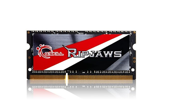 G.Skill 8GB DDR3-1600 RAM-minnen 1 x 8 GB 1600 MHz