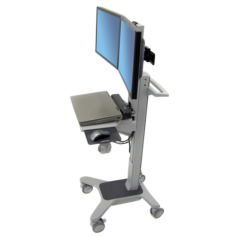 Ergotron Neo-Flex Multimediavagn Grå