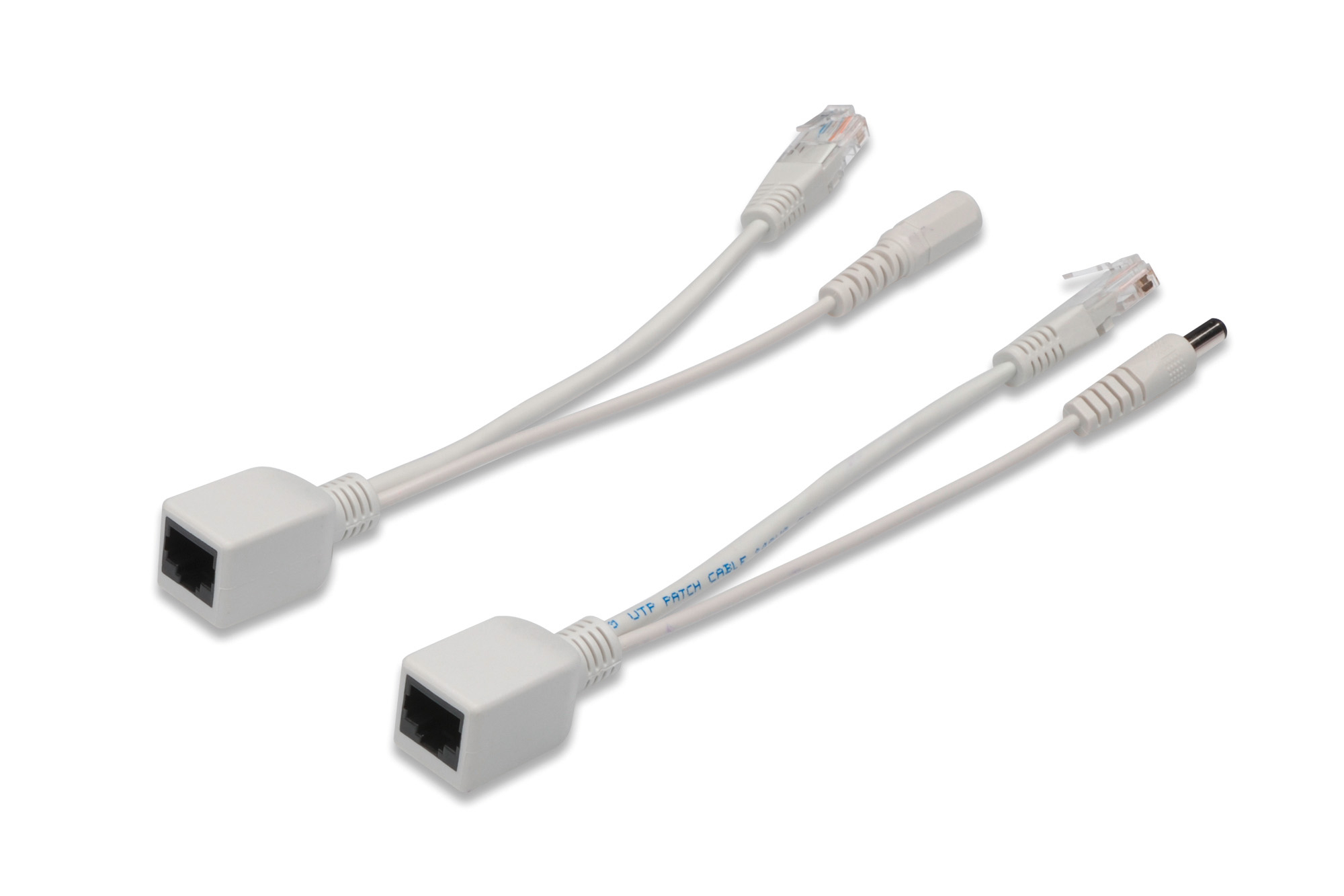 Digitus DN-95001 PoE-adapters Snabb Ethernet