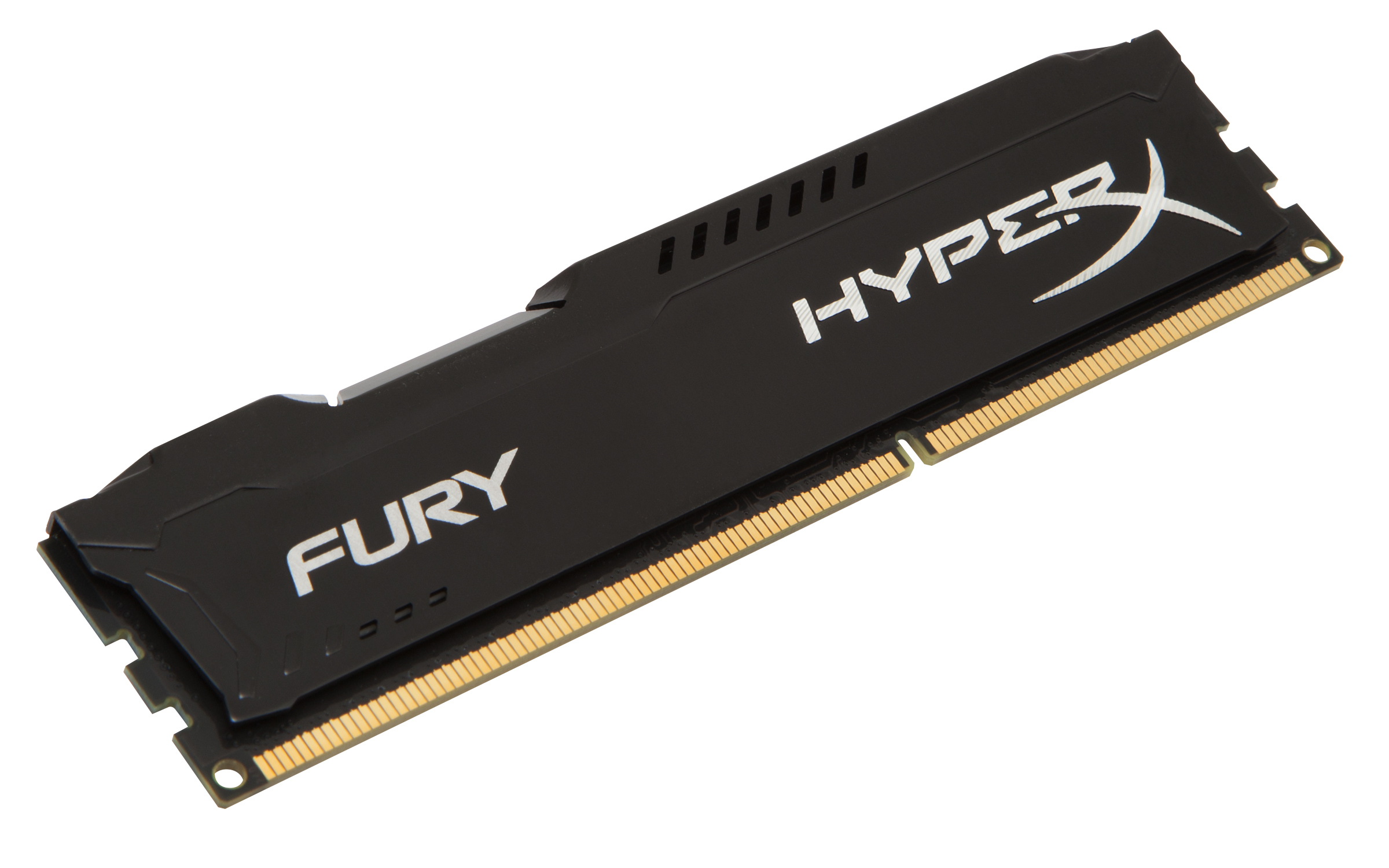 HyperX FURY Black 8GB 1333MHz DDR3 RAM-minnen 1 x 8 GB