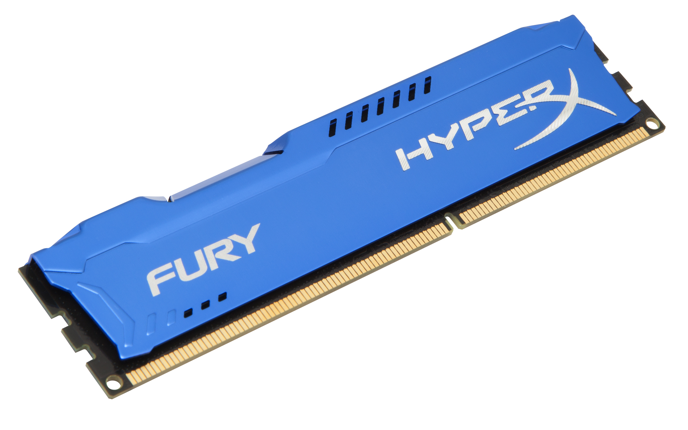 HyperX FURY Blue 8GB 1333MHz DDR3 RAM-minnen 1 x 8 GB