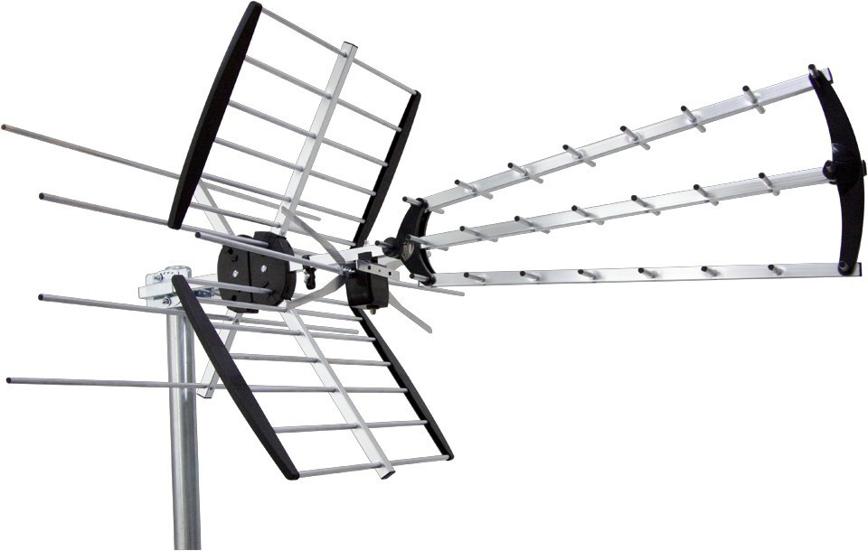 Maximum COMBO212 TV-antenner Utomhus