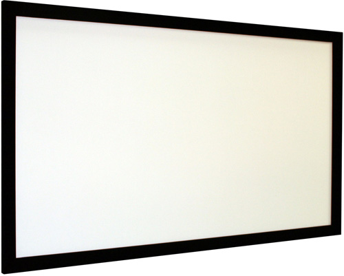 Draper Frame Vision projektordukar 4,55 m (179') 16:10