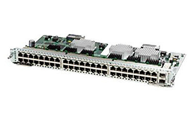 Cisco SM-X-ES3D-48-P nätverksswitchmoduler Gigabit Ethernet