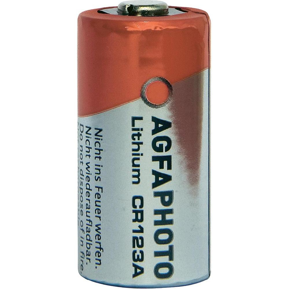 AgfaPhoto 120-802633 hushållsbatteri Engångsbatteri Litium