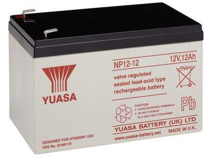 CoreParts MBXLDAD-BA022 UPS-batterier Litium 12 V