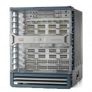 Cisco N7K-C7009= nätverksutrustningschassin 14U