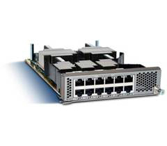 Cisco N55-M12T= nätverksswitchmoduler
