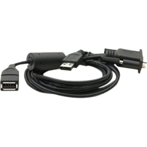 Honeywell VM1052CABLE USB-grafikadapter Svart
