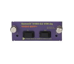 Extreme networks X460-G2 VIM-2q-TAA nätverksswitchmoduler 40 Gigabit Ethernet