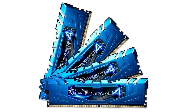 G.Skill 32GB DDR4-2800 RAM-minnen 4 x 8 GB 2800 MHz