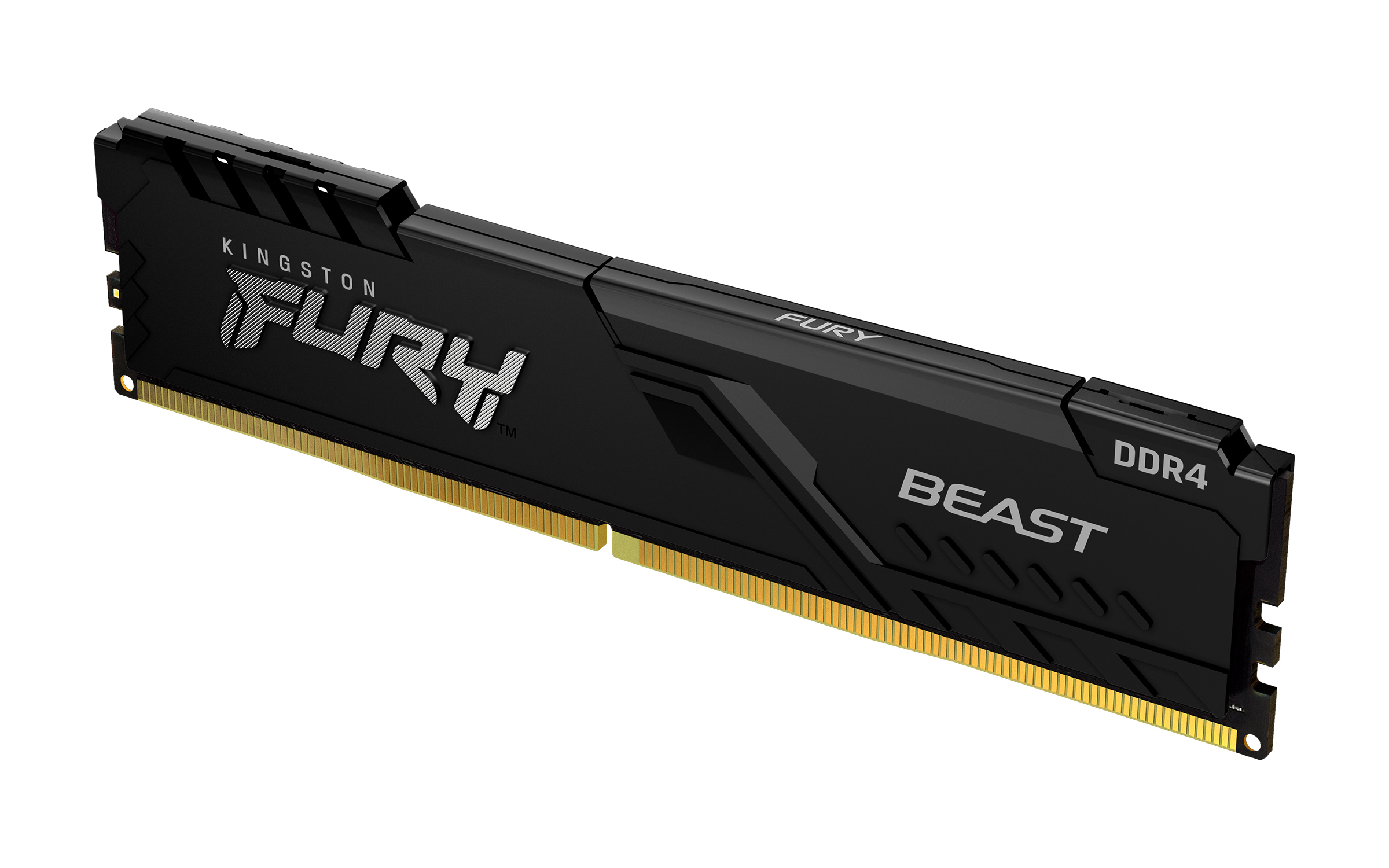 Kingston Technology FURY Beast RAM-minnen 4 GB 1 x 4 GB DDR4 2666 MHz