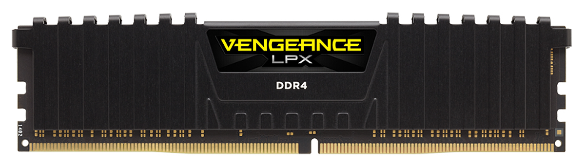 Corsair Vengeance LPX 16GB DDR4-2400 RAM-minnen 2 x 8 GB 2400 MHz
