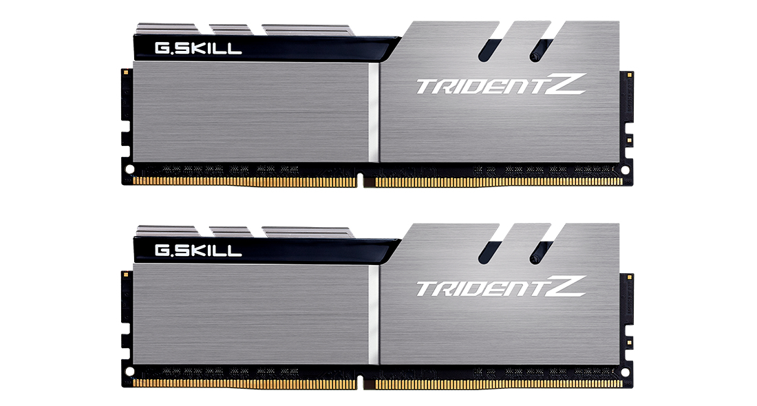 G.Skill 32GB DDR4-3200 RAM-minnen 2 x 16 GB 3200 MHz