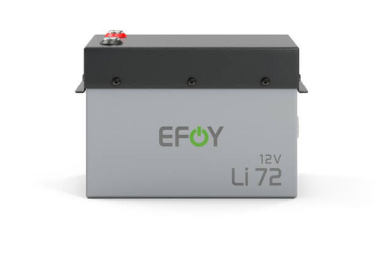 Ernitec BASE-EFOY-BATT-70AH tillbehör till elgenerator