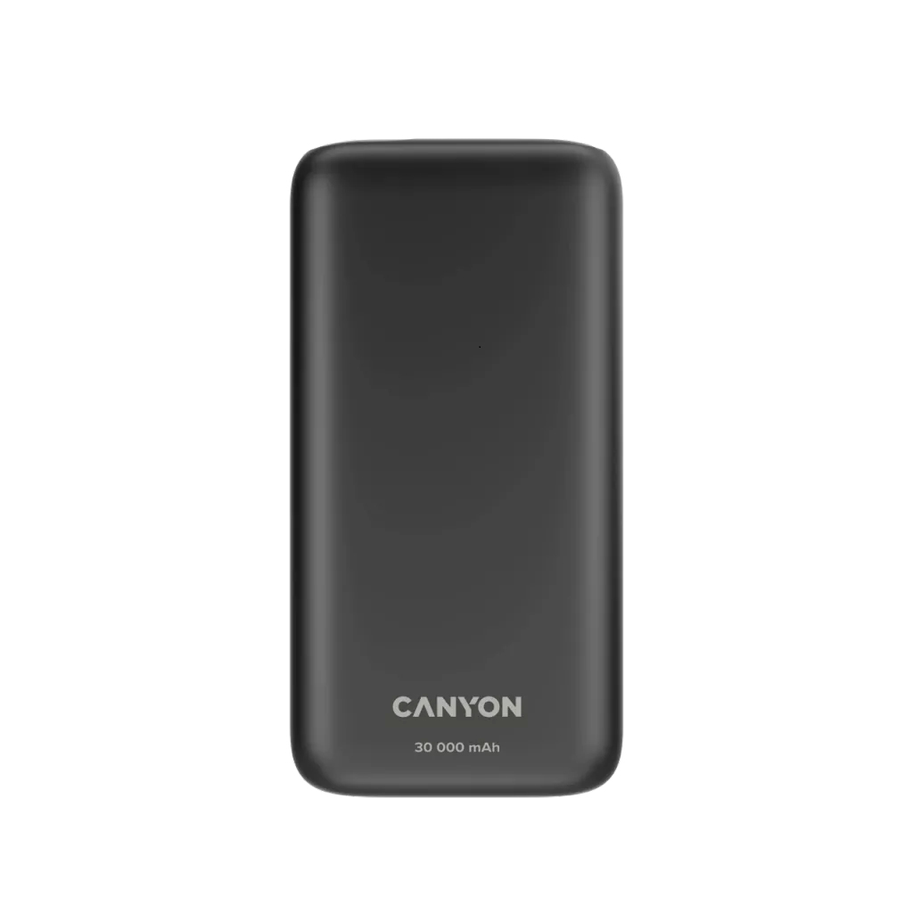 Canyon PB-301 30000 mAh Svart