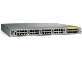 Cisco Nexus 2232TM-E Grå 10, 100, 1000, 10000 Mbit/s