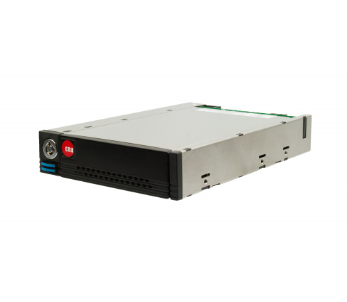 CRU DP25-3SJR Svart