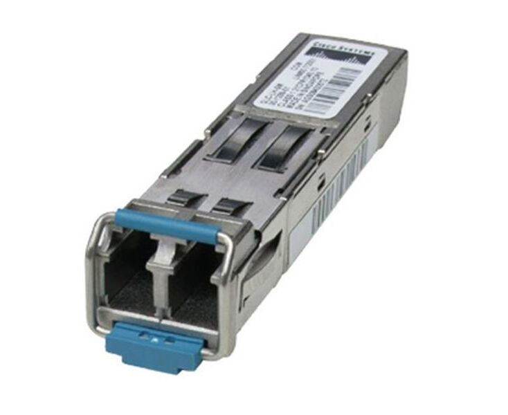 Cisco SFP - STM1 OC3 CLEAR CHANNEL OVER GE C TEMP
