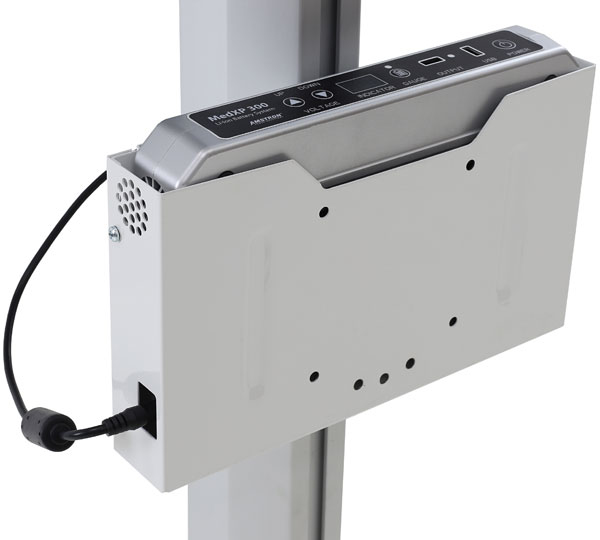 Ergotron 97-943 basstationer Litium Vit