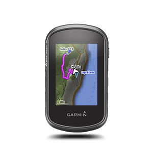 Garmin eTrex Touch 35 navigatorer Handhållen 6,6 cm (2.6') TFT Pekskärm 159 g Svart