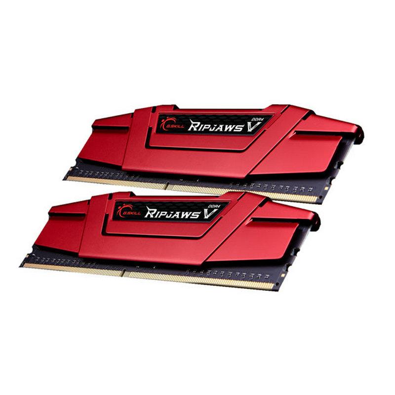 G.Skill 16GB DDR4-2666 RAM-minnen 2 x 8 GB 2666 MHz