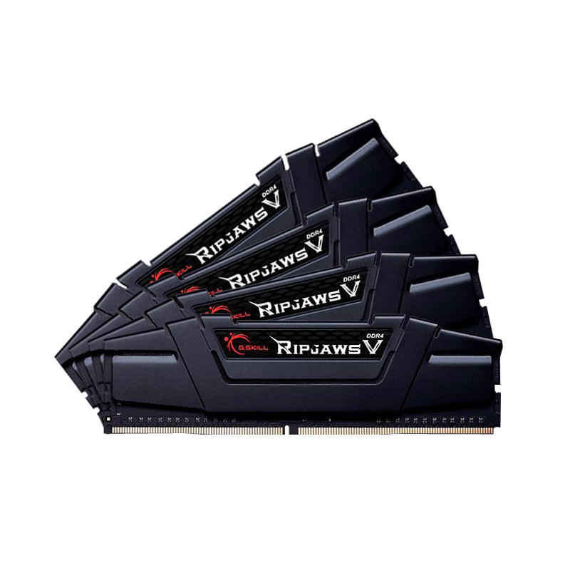 G.Skill 64GB DDR4-3200 RAM-minnen 4 x 16 GB 3200 MHz