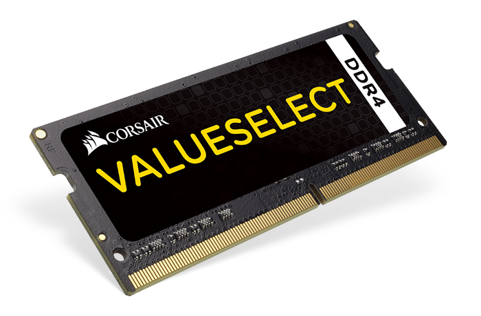 Corsair ValueSelect RAM-minnen 8 GB 1 x 8 GB DDR4 2133 MHz