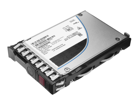 Hewlett Packard Enterprise 804613-B21 SSD-hårddisk 2.5' 200 GB Serial ATA III