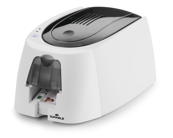 Durable Duracard ID 300 plastskrivare Färg