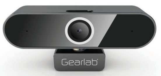 Gearlab GLB246400 webbkameror 8 MP 3264 x 2448 pixlar