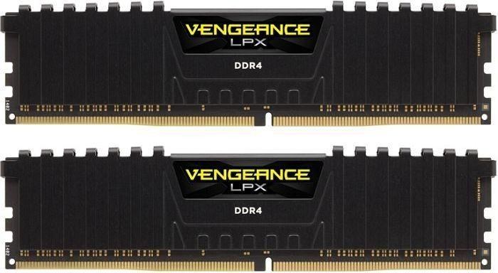 Corsair Vengeance LPX 32GB DDR4-2133 RAM-minnen 2 x 16 GB 2133 MHz