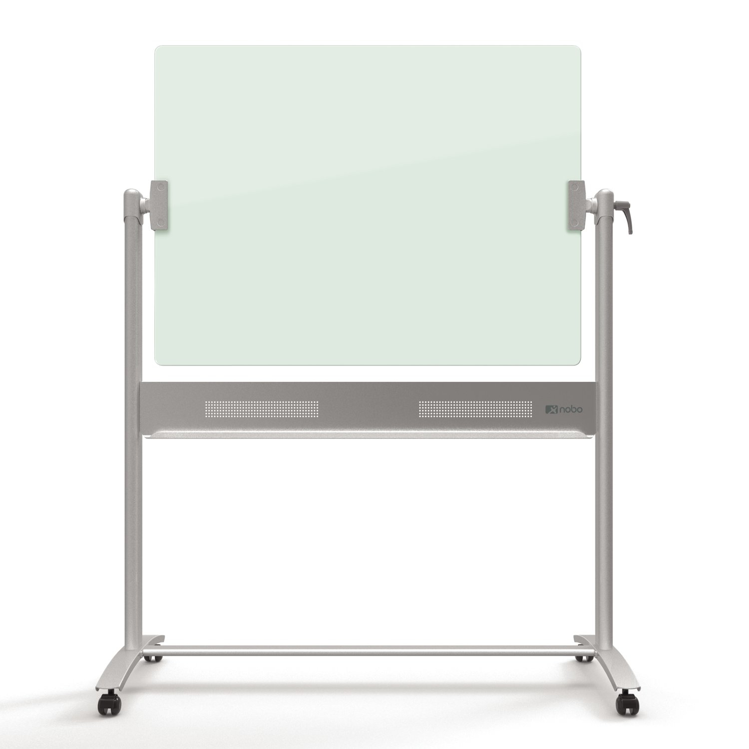 Nobo 1903943 whiteboardtavla 1200 x 900 mm Glas Magnetisk