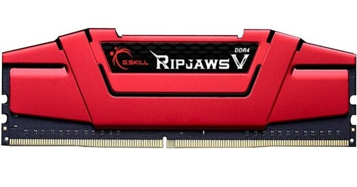 G.Skill 16GB DDR4 RAM-minnen 4 x 4 GB 2800 MHz
