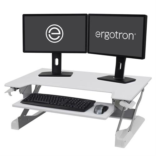 Ergotron 33-406-062 höj- och sänkbart skrivbord