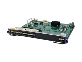 Hewlett Packard Enterprise JH211A nätverksswitchmoduler