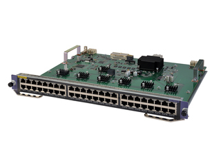 HPE JH212A nätverksswitchmoduler Gigabit Ethernet