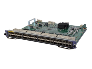 Hewlett Packard Enterprise JH210A nätverksswitchmoduler