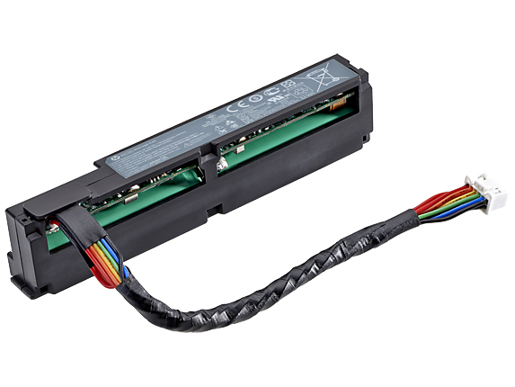 HPE 96W Smart Storage Battery w/ 260mm Cable for DL/ML/SL Servers RAID-styrenhet